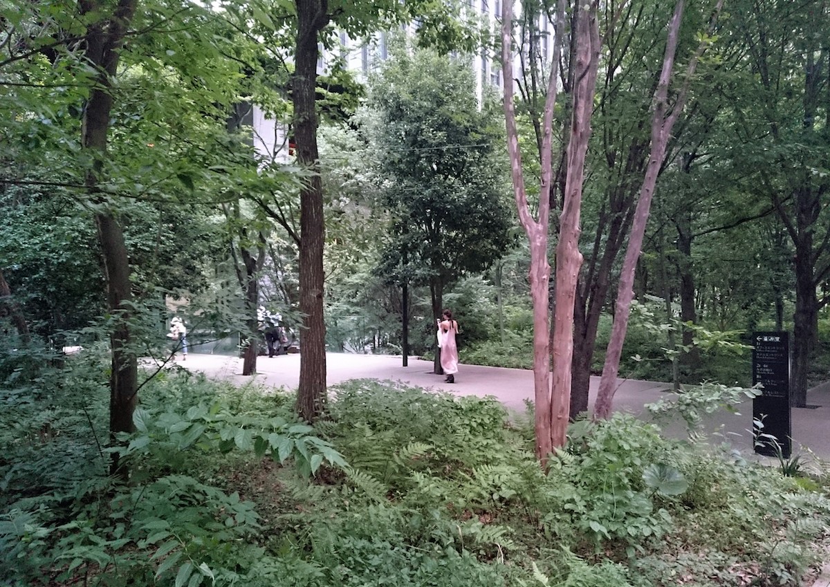 © Michel Desvigne Paysagiste