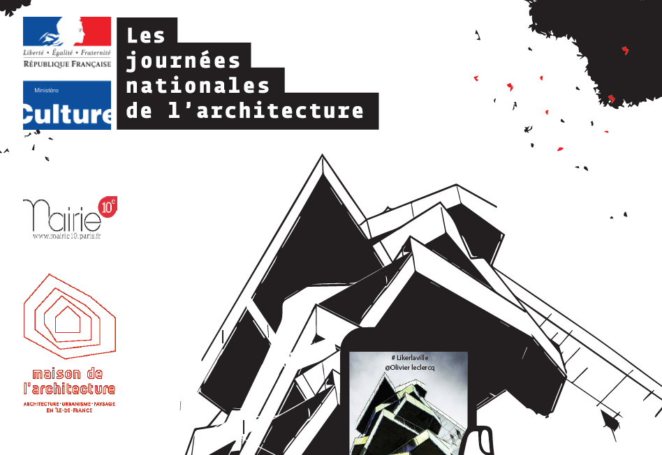 © La Maison de l’Architecture en île-de-France