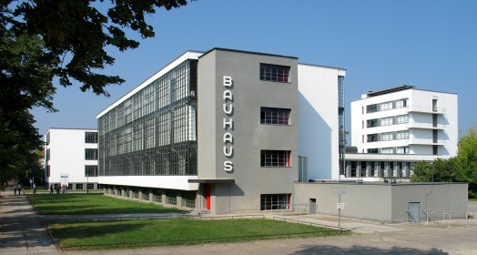 © Stiftung Bauhaus Dessau, Foto: Martin Brück