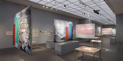 © Architekturmuseum der TU München, Foto: Jens Weber