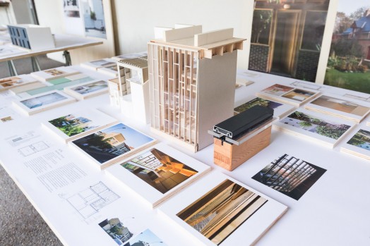 exposition Mon architecte