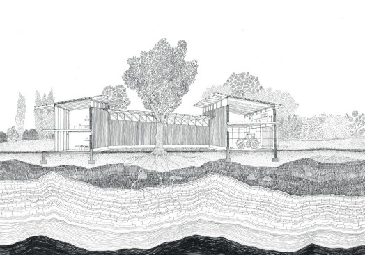 © Gabrielle Bazin, winner of the 2021 Diploma Prize