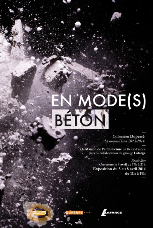 En Mode(s) béton ...