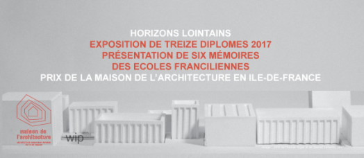 © La Maison de l’Architecture en île-de-France