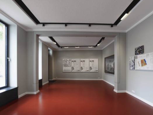 © Werkbundgalerie Berlin, Foto: Stefan Müller