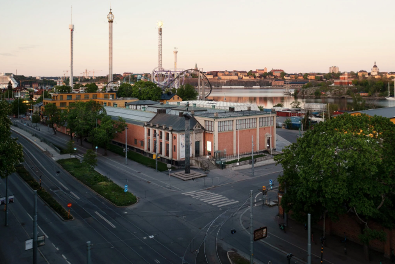 Liljevalchs Kunsthal AEX