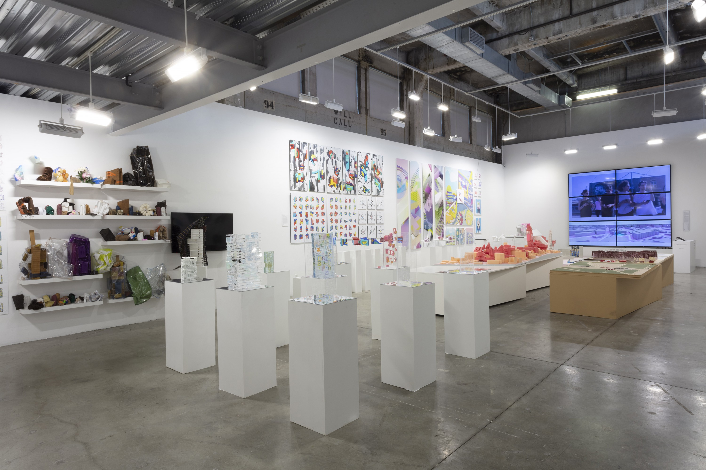 Columbia university gallery image