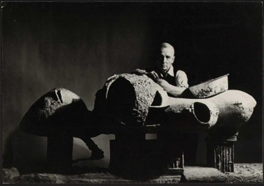 フリードリッヒ・キースラー 建築 1890–1965 Friedrich Kiesler: Architect, Artist, Visionary | AEX