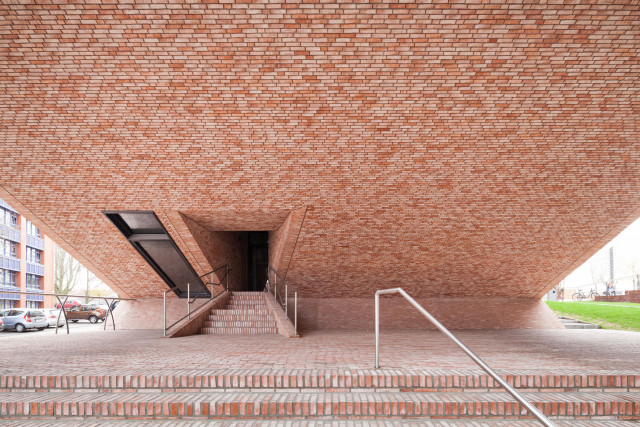Hochschule Bremerhaven, Foto: Yohan Zerdoun