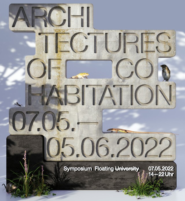 Architectures of Cohabitation, Quelle: ARCH+