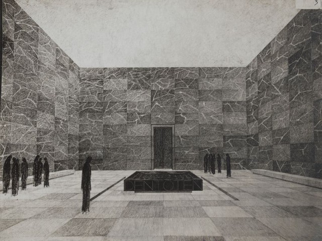 Baubilder und Erinnerungsmuster, Quelle: Mies van der Rohe Haus