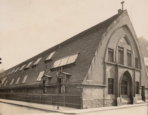Foto: Preußische Messbildanstalt, Berlin, 1789