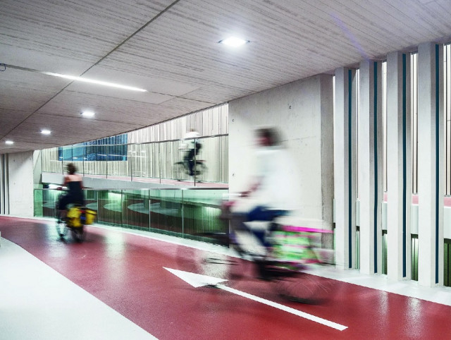 Bicycle Architecture Biennale. Foto: Petra Appelhof.