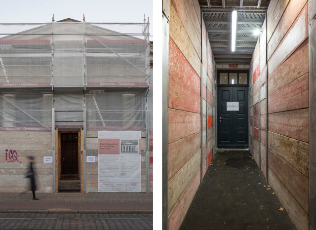 Architektur für Alle?!, Foto: Nicolai Wolff