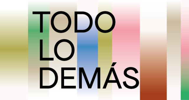 Source: Todo lo demás, CentroCentro