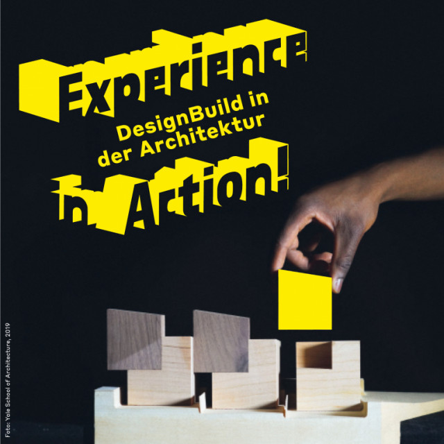 Foto: Yale School of Architecture, 2019, Quelle: Deutsches Architektur Zentrum DAZ