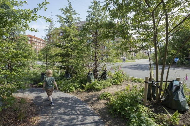 Lebenswerte Stadt, 28x Stadtentwicklung in Dänemark, Foto: Mikkel Eye