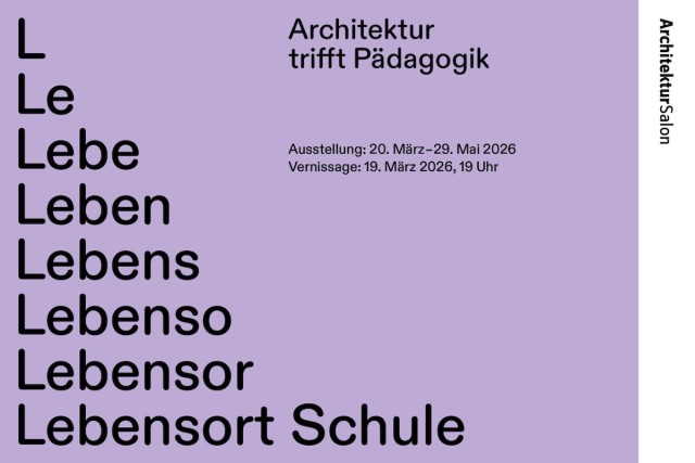 @ Architektur Salon
