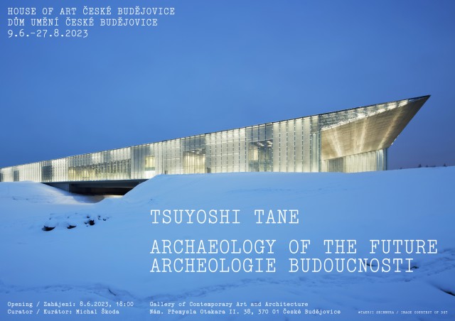 House of Art of České Budějovice, Atelier Tsuyoshi Tane Architects