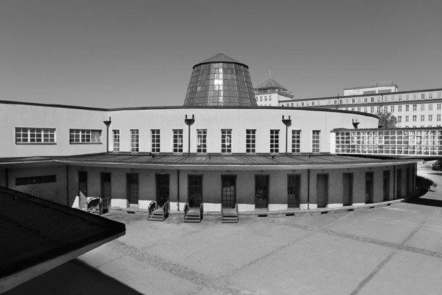 Foto: Jean Molitor, Quelle: Architekturgalerie München e.V.