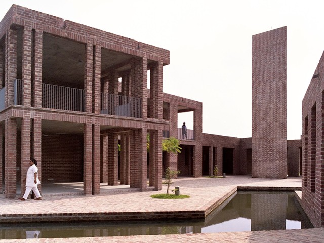Faraway So Close, Quelle: LUCA Luxembourg Center for Architecture, Foto: Kashef Chowdhury