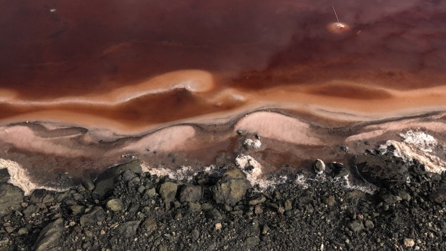 @ Magadi Saltern