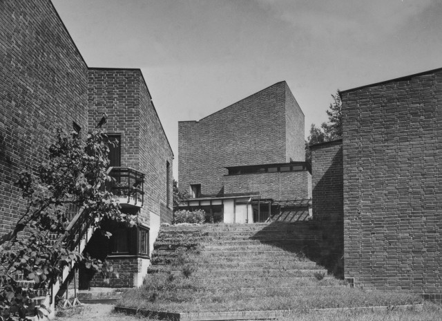 Photo: Eino Mäkinen, Source: Alvar Aalto Foundation