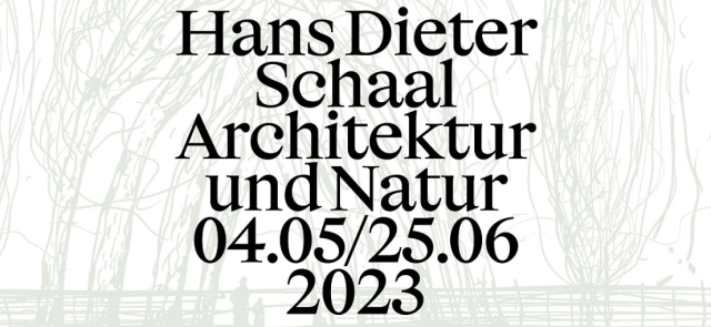 Hans Dieter Schaal, Quelle: Architekturgalerie am Weißenhof