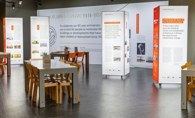 Photo: Chris Jackson, Source: The Building Centre