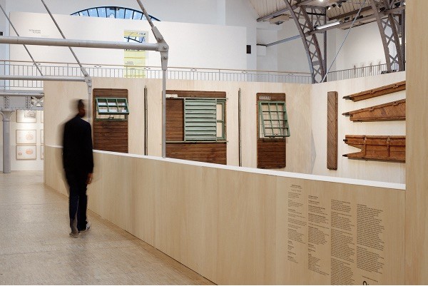 © Pavillon de L'Arsenal