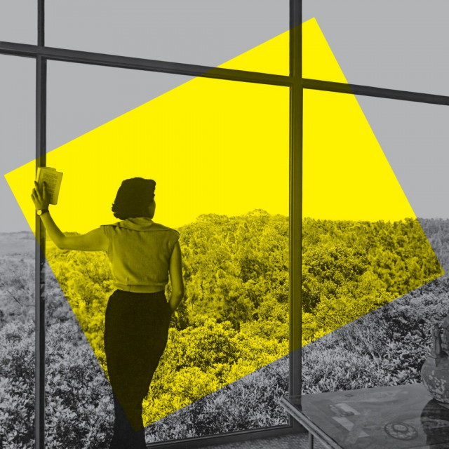 © Vitra Design Museum; Lina Bo Bardi, Casa de Vidro, São Paulo, 1952, © Instituto Bardi / photo: Francisco Albuquerque