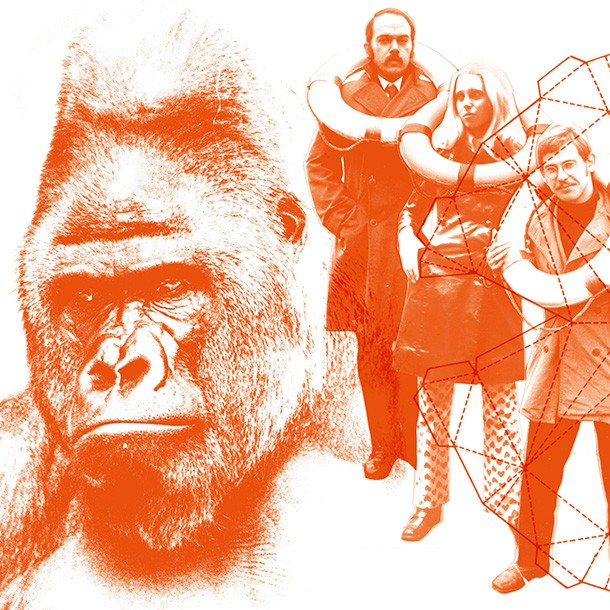 Missing Link, Quelle: MAK – Österreichisches Museum für angewandte Kunst