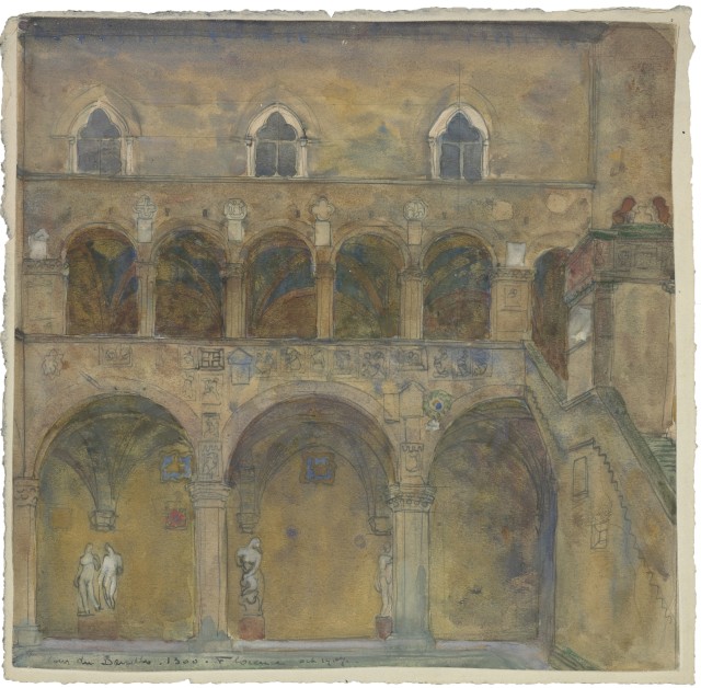 © maison la roche