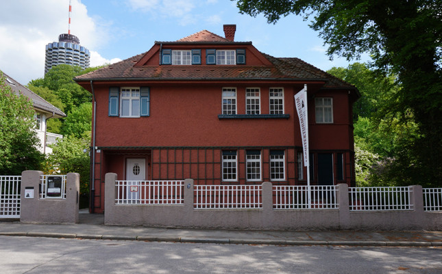 © Architekturmuseum Schwaben