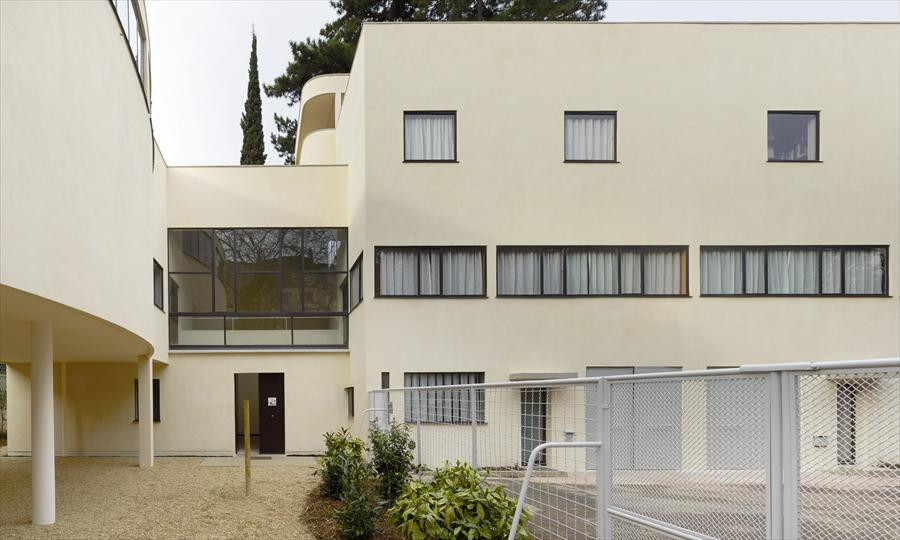 Maison La Roche – Photo : Cemal Emden 2015 © FLC/ADAGP