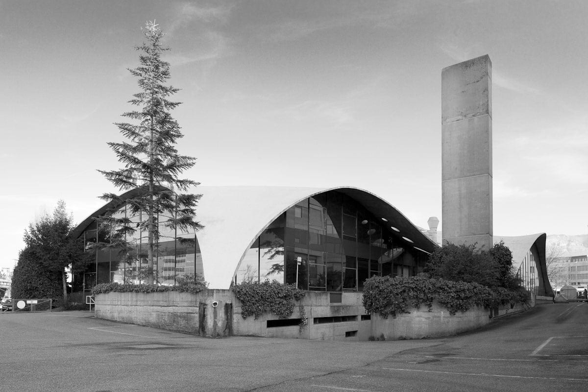 Pavillon Sicli, Photo © Olivier Zimmermann