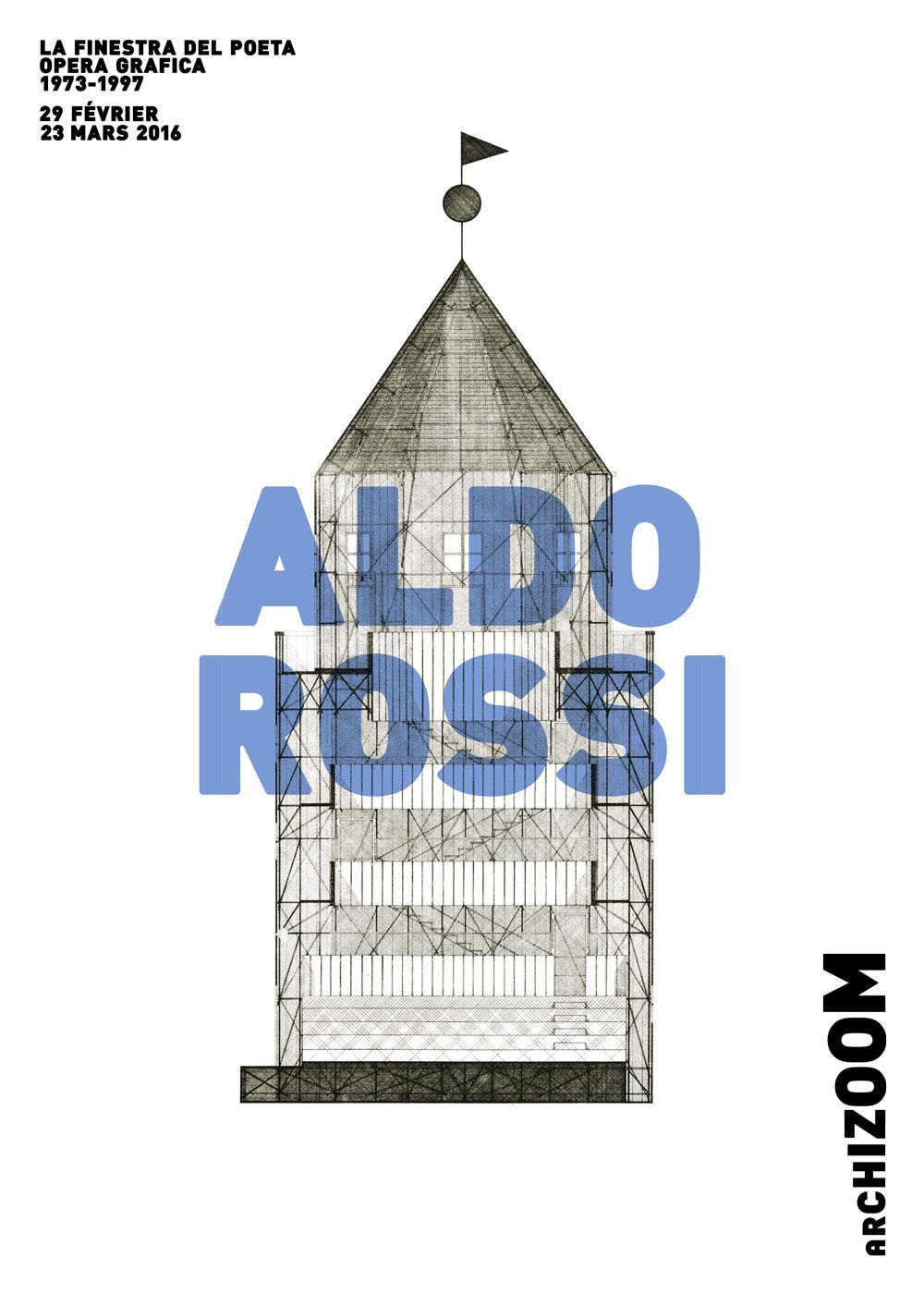 Aldo Rossi - La Finestra del Poeta | AEX