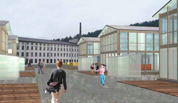 Kleine Häuser – Großes Thema © Architekturgalerie am Weissenhof, Stuttgart