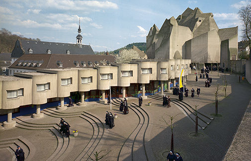 © Deutsches Architekturmuseum DAM