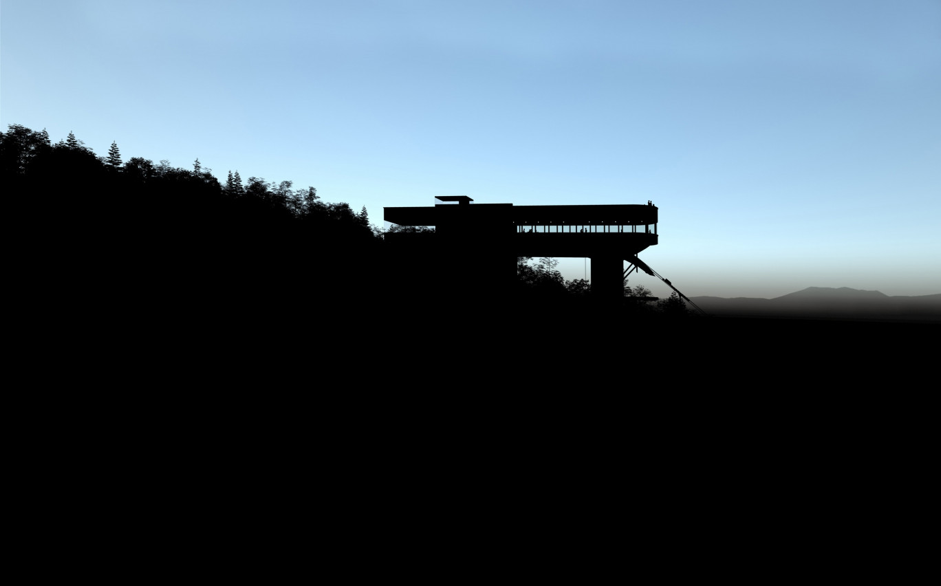 Téléphérique du Salève © DDA, ArtefactoryLab