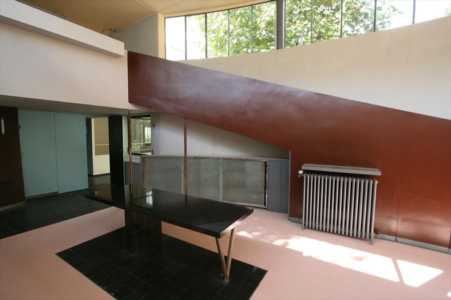 Maison La Roche – Photo : Cemal Emden 2015 © FLC/ADAGP