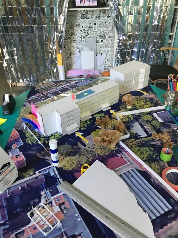 ©Architekturgalerie am Weißenhof