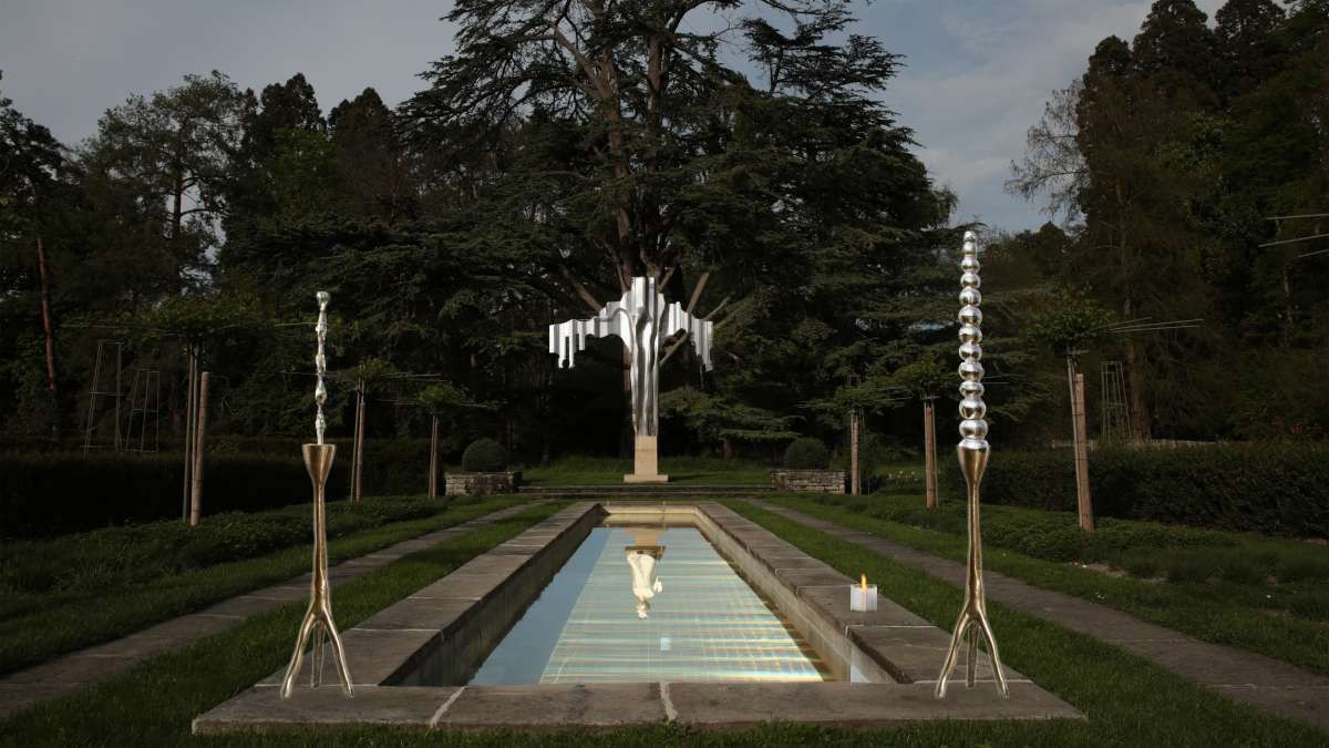 @ Lauren Huret, L’hypnose du jardin