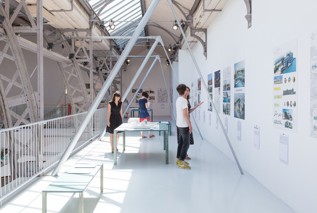 ©pavillon de l'arsenal