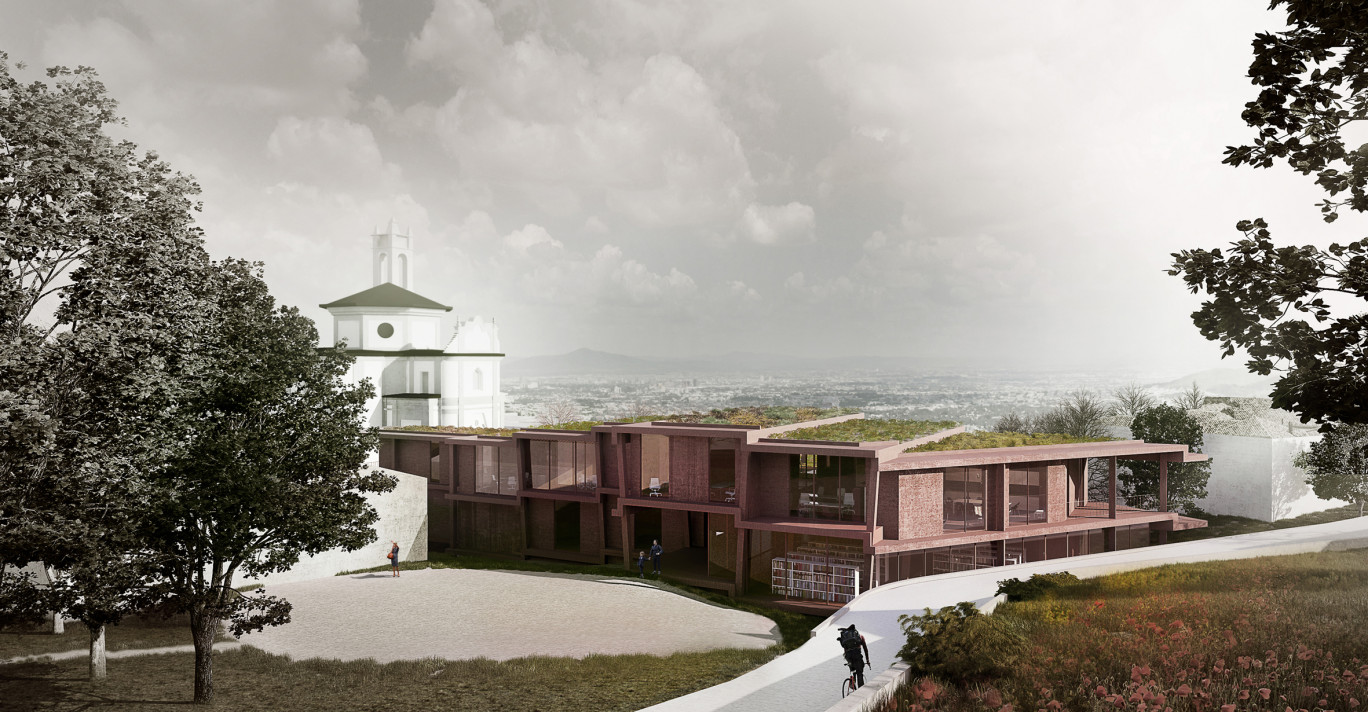 Cenate Sopra IT - Rathaus