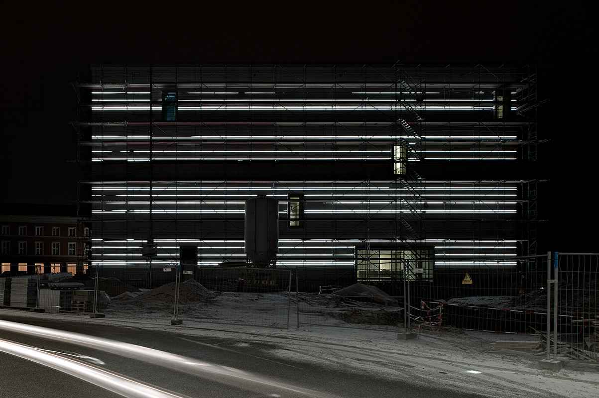 Heike Hanada: Bauhaus-Museum Weimar, Foto: Andrew Alberts