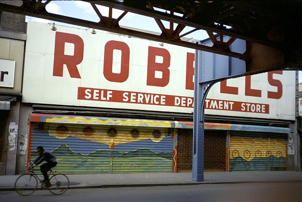 Lost America, Quelle: © William Brumfield