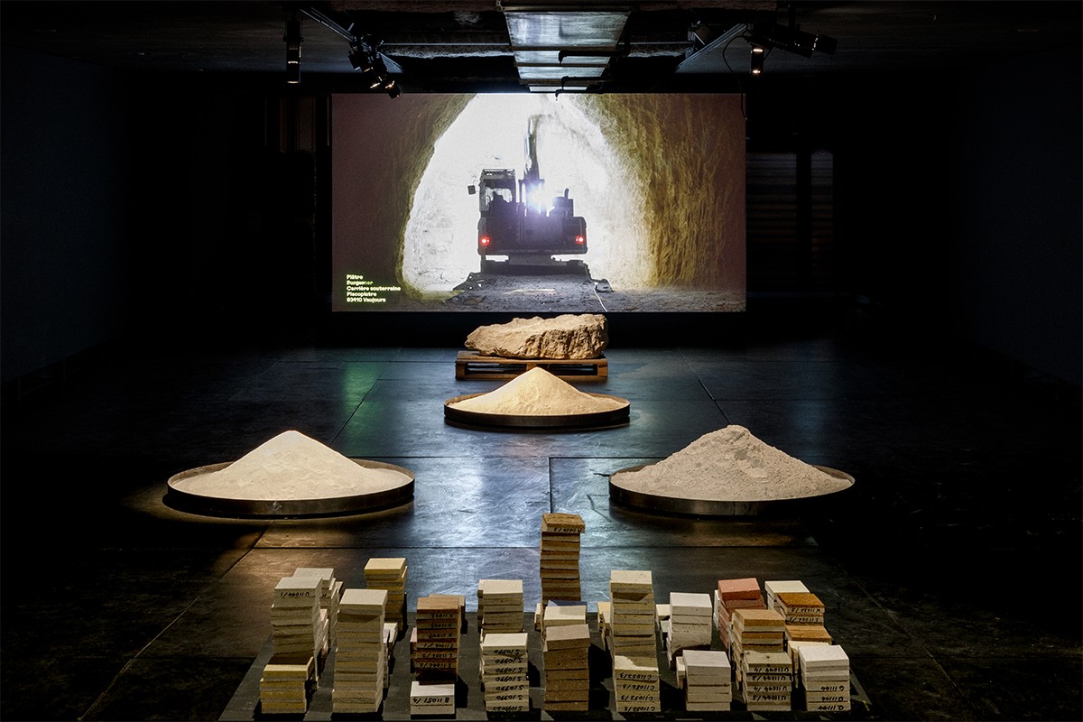 Source: Pavilion de l'Arsenal