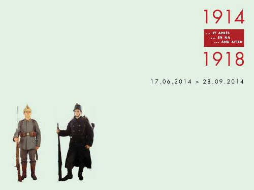 1914-1918... et après /... en na /... and after