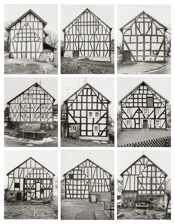 A Look at the Collection: Bernd & Hilla Becher | AEX